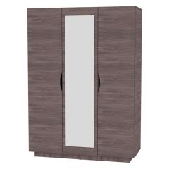 Шкаф с зеркалом "Аврора (H22_M)" в Карталах - kartaly.mebel24.online | фото 13
