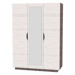 Шкаф с зеркалом "Аврора (H22_M)" в Карталах - kartaly.mebel24.online | фото 14
