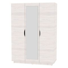 Шкаф с зеркалом "Аврора (H22_M)" в Карталах - kartaly.mebel24.online | фото 15