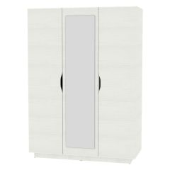 Шкаф с зеркалом "Аврора (H22_M)" в Карталах - kartaly.mebel24.online | фото 16