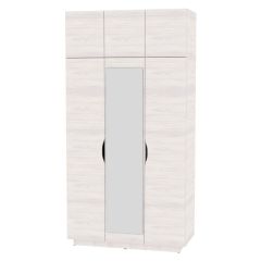 Шкаф с зеркалом "Аврора (H23_M)" в Карталах - kartaly.mebel24.online | фото 15