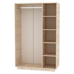 Шкаф с зеркалом "Аврора (H24_M)" в Карталах - kartaly.mebel24.online | фото 5