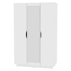 Шкаф с зеркалом "Аврора (H24_M)" в Карталах - kartaly.mebel24.online | фото 9