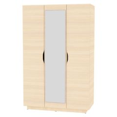 Шкаф с зеркалом "Аврора (H24_M)" в Карталах - kartaly.mebel24.online | фото 12