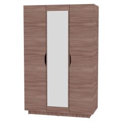 Шкаф с зеркалом "Аврора (H24_M)" в Карталах - kartaly.mebel24.online | фото 13