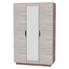 Шкаф с зеркалом "Аврора (H24_M)" в Карталах - kartaly.mebel24.online | фото 14