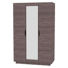 Шкаф с зеркалом "Аврора (H24_M)" в Карталах - kartaly.mebel24.online | фото 16