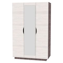 Шкаф с зеркалом "Аврора (H24_M)" в Карталах - kartaly.mebel24.online | фото 17