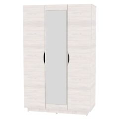 Шкаф с зеркалом "Аврора (H24_M)" в Карталах - kartaly.mebel24.online | фото 18