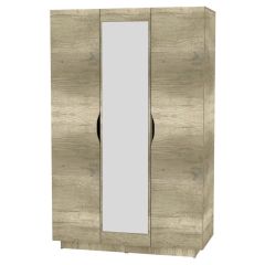 Шкаф с зеркалом "Аврора (H24_M)" в Карталах - kartaly.mebel24.online | фото 20