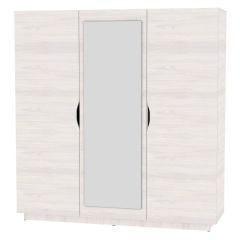 Шкаф с зеркалом "Аврора (H30_M)" в Карталах - kartaly.mebel24.online | фото 15