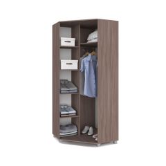 КАРИНА Шкаф угловой К59 в Карталах - kartaly.mebel24.online | фото 10