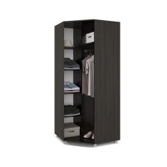 ВИОРА Шкаф угловой В59 в Карталах - kartaly.mebel24.online | фото 4