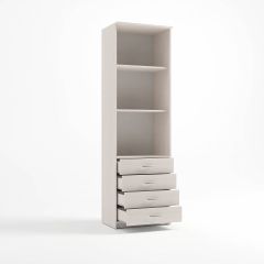 Шкаф универсальный Дуэт Люкс в Карталах - kartaly.mebel24.online | фото 6