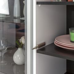 Шкаф-витрина 13.201 Сидней в Карталах - kartaly.mebel24.online | фото 2