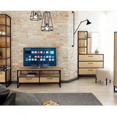 ВИРТОН 21 Шкаф-витрина в Карталах - kartaly.mebel24.online | фото 13