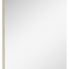 Шкаф-зеркало Мечта 40 Дуб сонома АЙСБЕРГ (DM2317HZ) в Карталах - kartaly.mebel24.online | фото