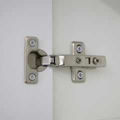 Шкаф-зеркало Optima 65 Эл. левый глянец Домино (DO1906HZ) в Карталах - kartaly.mebel24.online | фото 10