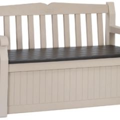 Скамья - сундук EDEN GARDEN BENCH 265 L в Карталах - kartaly.mebel24.online | фото