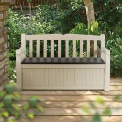 Скамья - сундук EDEN GARDEN BENCH 265 L в Карталах - kartaly.mebel24.online | фото 3