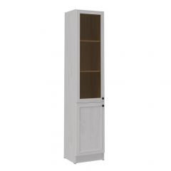 ВЕСТА Гостиная (модульная) Ясень анкор светлый в Карталах - kartaly.mebel24.online | фото 3