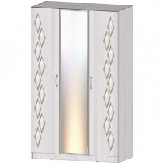 ДИАНА Шкаф 3-х створчатый в Карталах - kartaly.mebel24.online | фото
