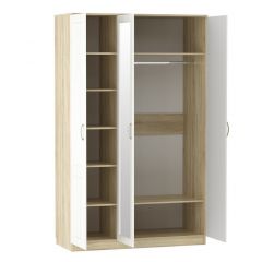 НМ 040.33 Х Шкаф для одежды "Оливия" в Карталах - kartaly.mebel24.online | фото 2