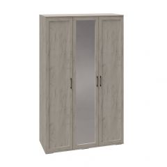 Спальня София СШ-23 Шкаф 3-х ств (Дуб крафт белый) в Карталах - kartaly.mebel24.online | фото