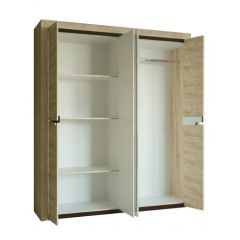 Спальня ВЕРСАЛЬ-5 (модульная) в Карталах - kartaly.mebel24.online | фото 3
