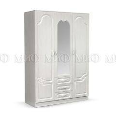 ГАРМОНИЯ Спальный гарнитур (модульная) МДФ в Карталах - kartaly.mebel24.online | фото 3