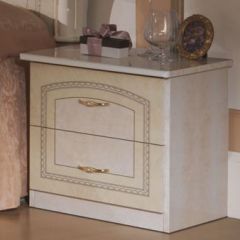 Спальный гарнитур Ирина (модульная) беж в Карталах - kartaly.mebel24.online | фото 8
