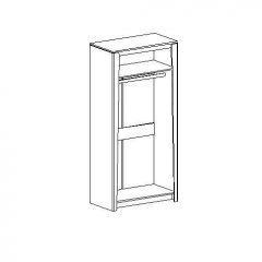 Спальный гарнитур  Мальта (Дуб Винтерберг) в Карталах - kartaly.mebel24.online | фото 18