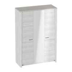 Спальный гарнитур  Мальта (Дуб Винтерберг) в Карталах - kartaly.mebel24.online | фото 7