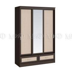МАЛЬТА Спальный гарнитур (модульная) ЛДСП в Карталах - kartaly.mebel24.online | фото 5