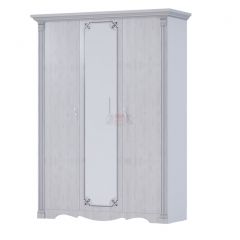 Спальный гарнитур Ольга-1Н (модульная) в Карталах - kartaly.mebel24.online | фото 4