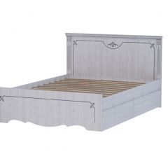 Спальный гарнитур Ольга-1Н (модульная) в Карталах - kartaly.mebel24.online | фото 10