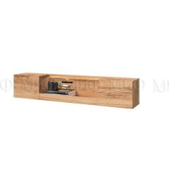 СПЛИТ Полка стекло в Карталах - kartaly.mebel24.online | фото