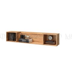 СПЛИТ Полка стекло в Карталах - kartaly.mebel24.online | фото 2