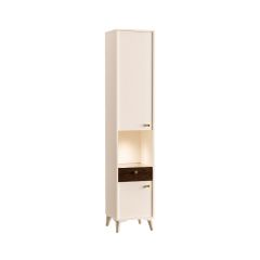 Стеллаж 13.145 Миндаль в Карталах - kartaly.mebel24.online | фото