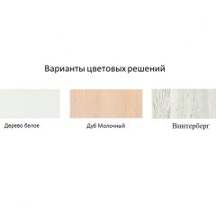 Стеллаж Домик для кукол (Ярофф) в Карталах - kartaly.mebel24.online | фото 3