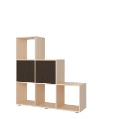 Стеллаж Горка 6 ячеек в Карталах - kartaly.mebel24.online | фото 5