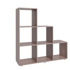Стеллаж Горка 6 ячеек в Карталах - kartaly.mebel24.online | фото