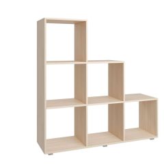 Стеллаж Горка 6 ячеек в Карталах - kartaly.mebel24.online | фото 3