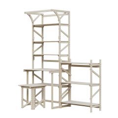 Стеллаж Конструктор Арт.С1000-1 в Карталах - kartaly.mebel24.online | фото 5