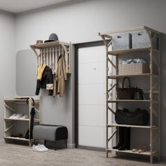 Стеллаж Конструктор Арт.С1000-1 в Карталах - kartaly.mebel24.online | фото 6