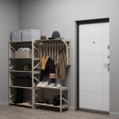 Стеллаж Конструктор Арт.С1600-1 в Карталах - kartaly.mebel24.online | фото 4