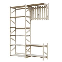 Стеллаж Конструктор Арт.С2000-1 в Карталах - kartaly.mebel24.online | фото 3