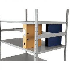 Стеллаж MS 200/100х40/6 в Карталах - kartaly.mebel24.online | фото 3