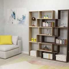 Стеллаж "Тетрис" в Карталах - kartaly.mebel24.online | фото 7