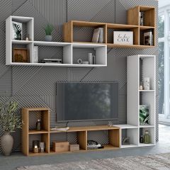 Стеллаж универсальный (ЛДСП бодега) в Карталах - kartaly.mebel24.online | фото 2